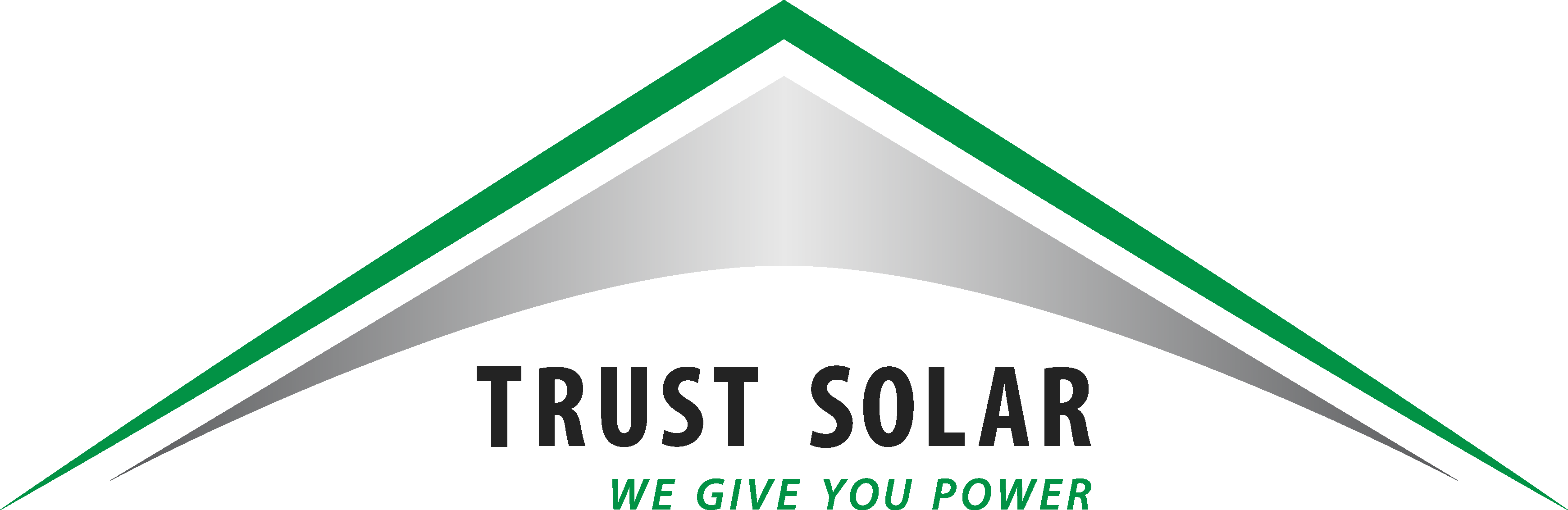 Trust Solar logo